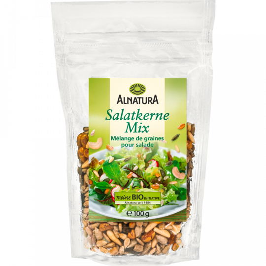 Alnatura Bio Salatkerne Mix 100 g 