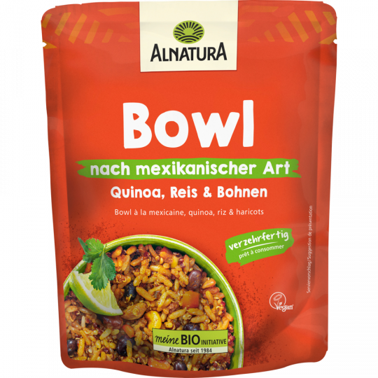 Alnatura Bio Bowl nach mexikanischer Art 250 g 