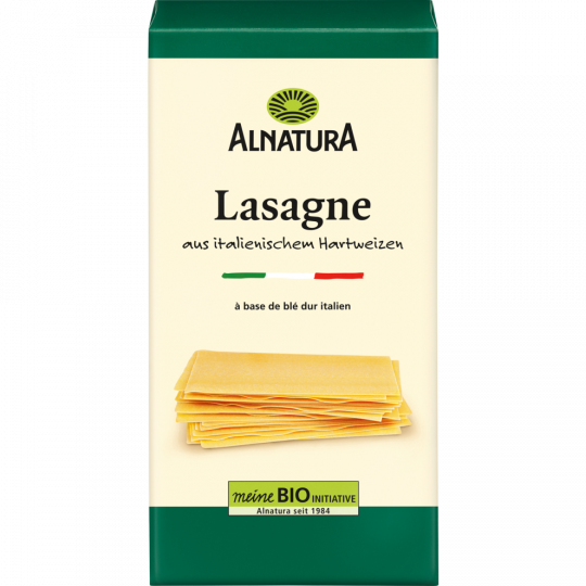 Alnatura Bio Lasagne 250 g 