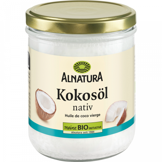 Alnatura Bio Kokosöl nativ 400 ml 