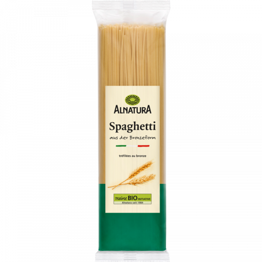 Alnatura Bio Spaghetti 500 g 