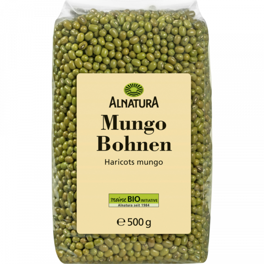 Alnatura Bio Mungobohnen 500 g 