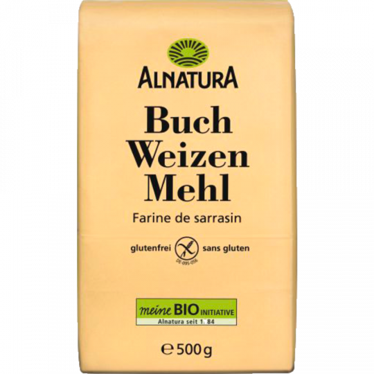 Alnatura Bio Buchweizenmehl 500 g 