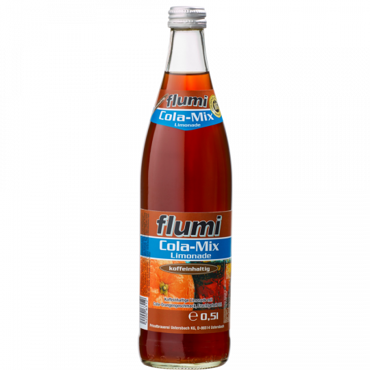 flumi Cola-Mix 0,5 l 