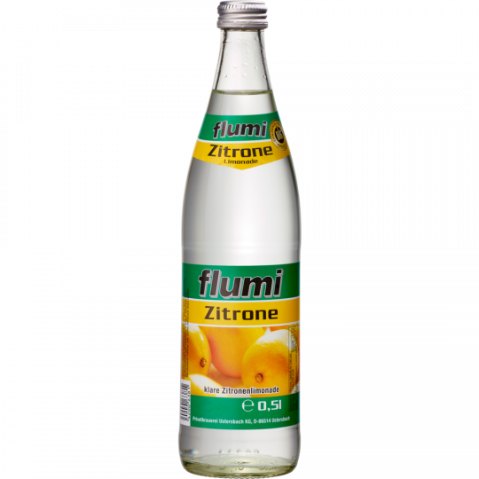 flumi Zitrone 0,5 l 