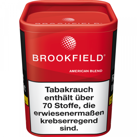 Brookfield American Blend Dose 120 g 