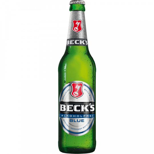 Beck's Blue Alkoholfrei 0,5 l 