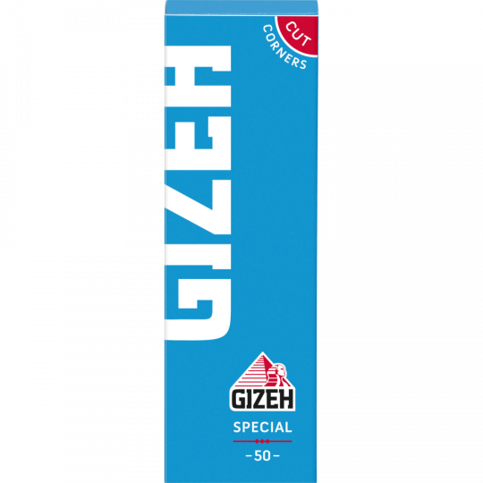 GIZEH Special 50 Blatt 