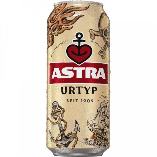 ASTRA Urtyp 0,5 l 
