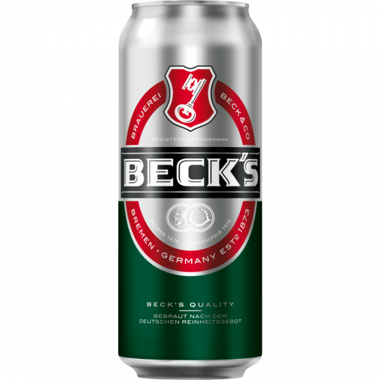 Beck's Pils 0,5 l 