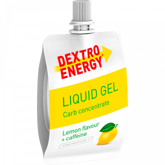 DEXTRO ENERGY* Liquid Gel Lemon 60 ml 
