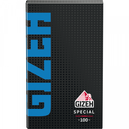 GIZEH Black Special Magnet Blättchen 100 Blatt 