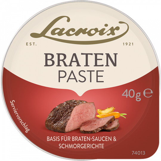 Lacroix Braten-Paste 40 g 