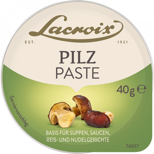 Lacroix Pilz-Paste 40 g 