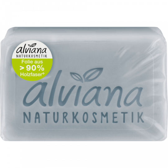 alviana Pflanzenölseife 100 g 