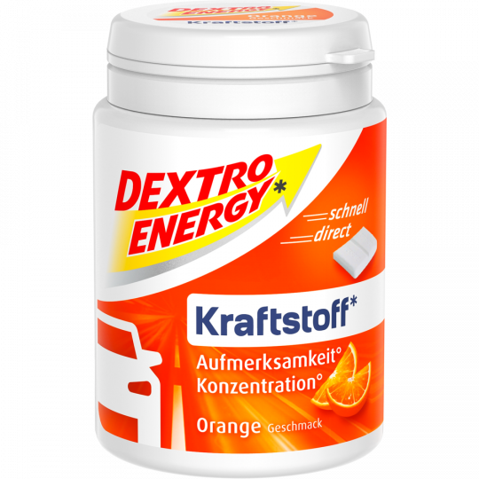 DEXTRO ENERGY* Minis Orange Dose 68 g 