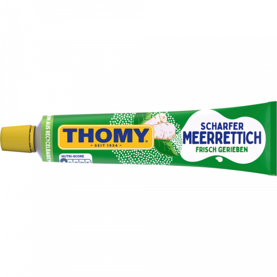 THOMY Scharfer Meerrettich 95 g 