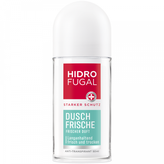 Hidrofugal Deo Roll-on Dusch Frische 50 ml 