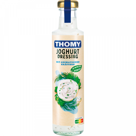 THOMY Joghurt Dressing 350 ml 