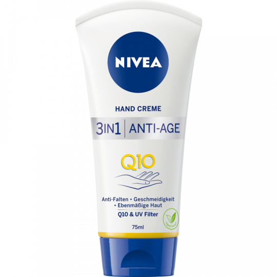 NIVEA Handcreme 3 in 1 Anti-Age Q10 75 ml 