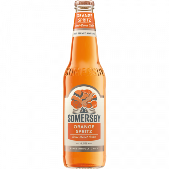 Somersby Orange Spritz 0,33 l 