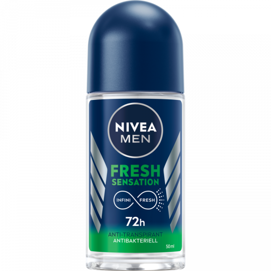 NIVEA MEN Fresh Sensation Deo Roll-On 50 ml 