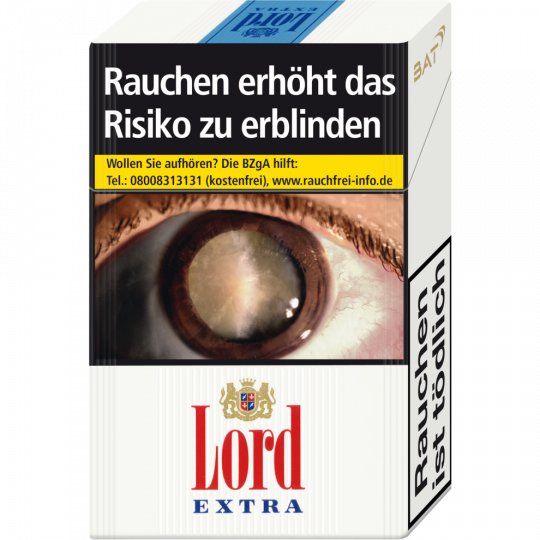 Lord Extra Zigaretten 20 Stück 