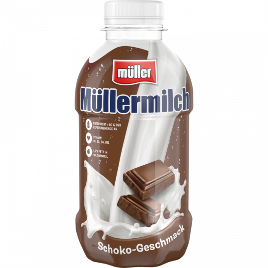 müller Müllermilch Schoko 400 ml 
