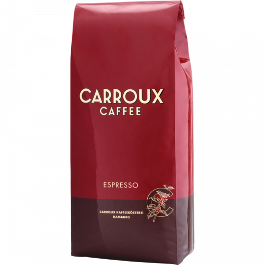 Carroux Espresso ganze Bohne 500 g 
