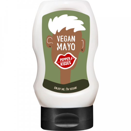 Pepper & Kisses Vegan Mayo 300 ml 