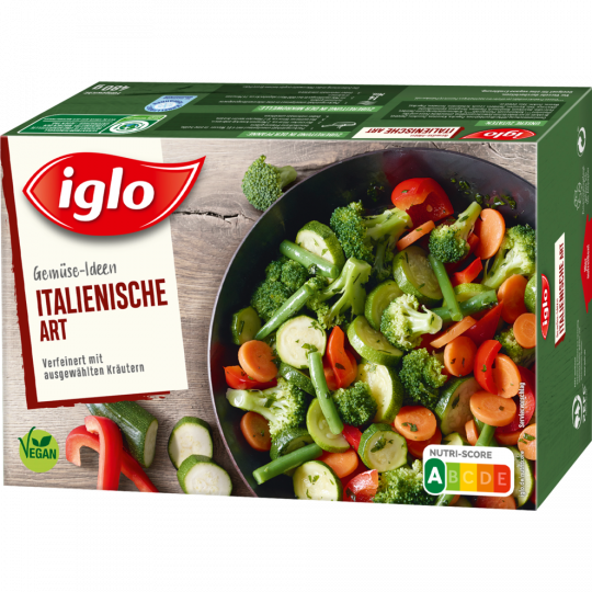 iglo Gemüse-Ideen Italienische Art 480 g 