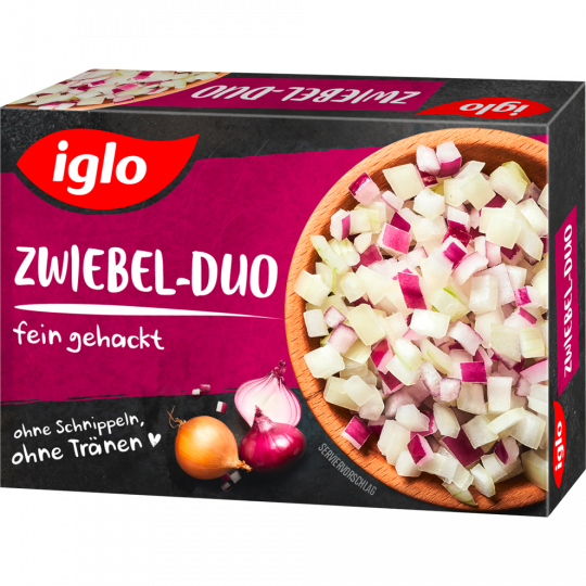 iglo Zwiebel-Duo 70 g 