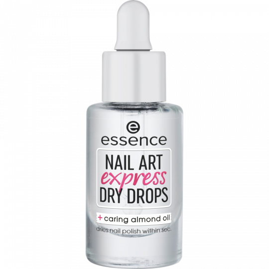 essence nail art express dry drops 8 ml 