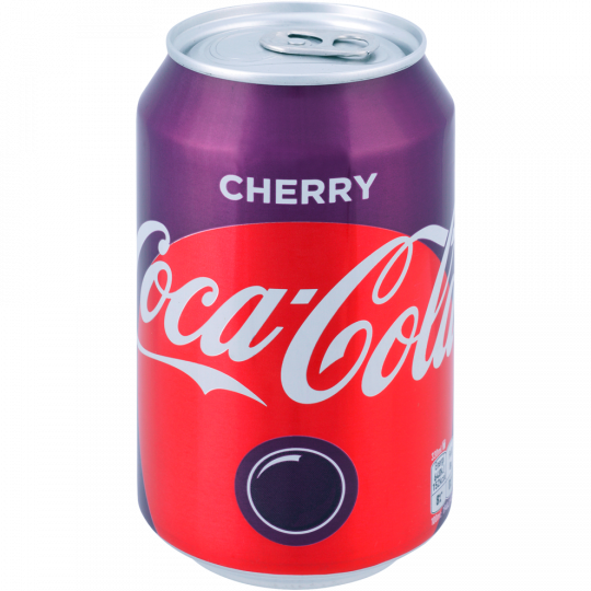 Coca-Cola Coca Cola Cherry 0,33 l 