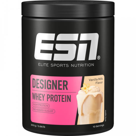 ESN Designer Whey Protein Vanilla Milk 300 g 