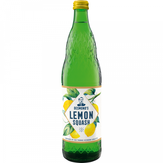 Desmond's Lemon Squash 0,75 l 