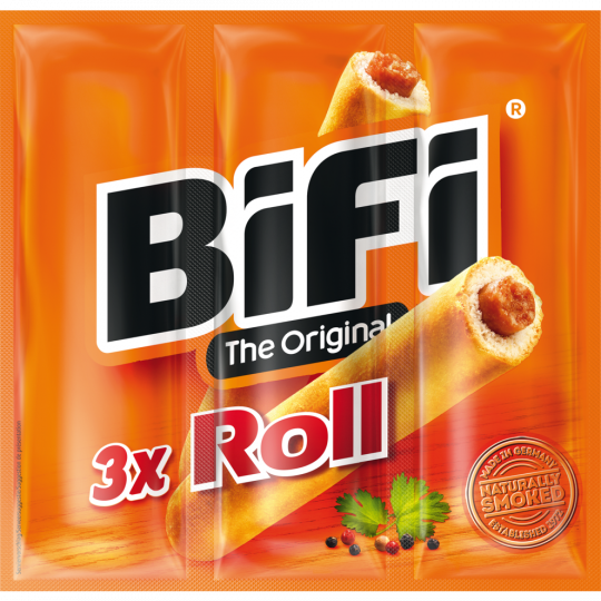 BiFi Roll 3 x 45 g 