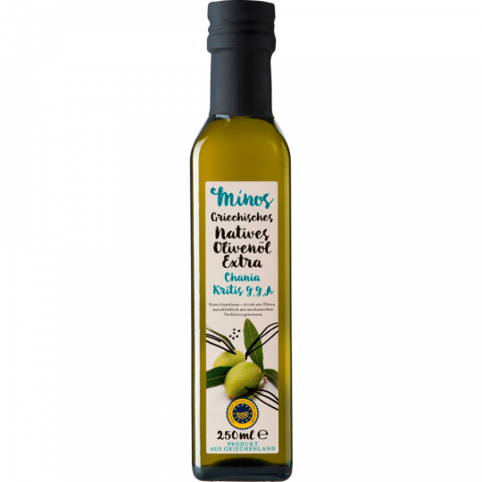 Minos natives Olivenöl extra 250 ml 