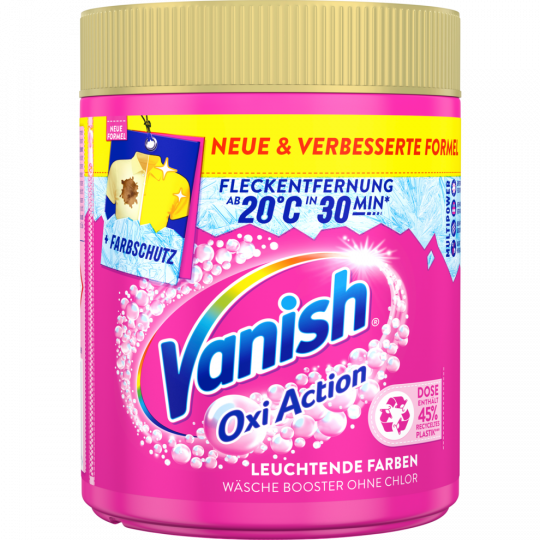 Vanish Oxi Action 550 g 
