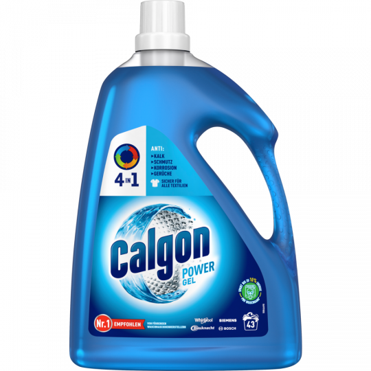 Calgon 4in1 Power Gel 2,15 l 
