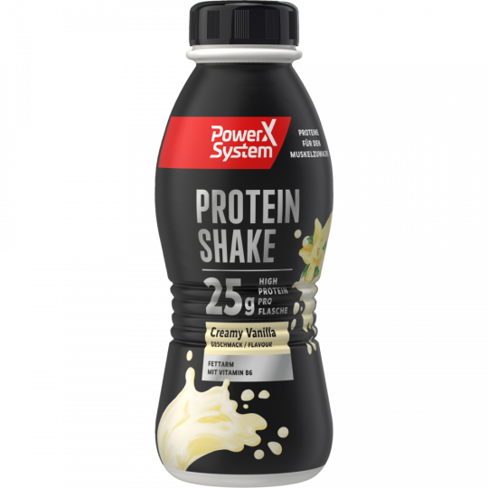 Power System Protein Shake Creamy Vanilla 310 ml 