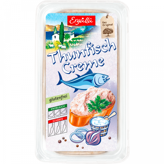 Ergüllü Thunfisch Creme 125 g 