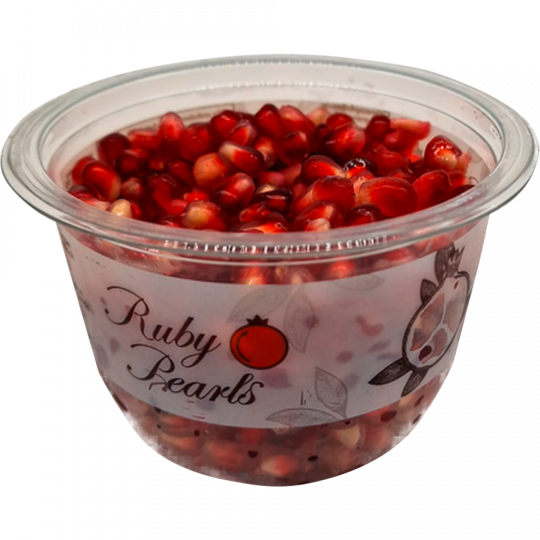Ruby Pearls Granatapfelkerne 150 g 