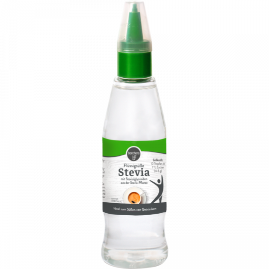 borchers Stevia Flüssigsüße 125 ml 