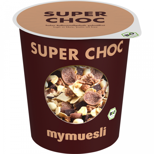 mymuesli Super-Choc-Müsli 2Go 85 g 