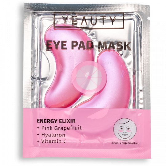 Yeauty Energy Elixir Eye Pad Mask 