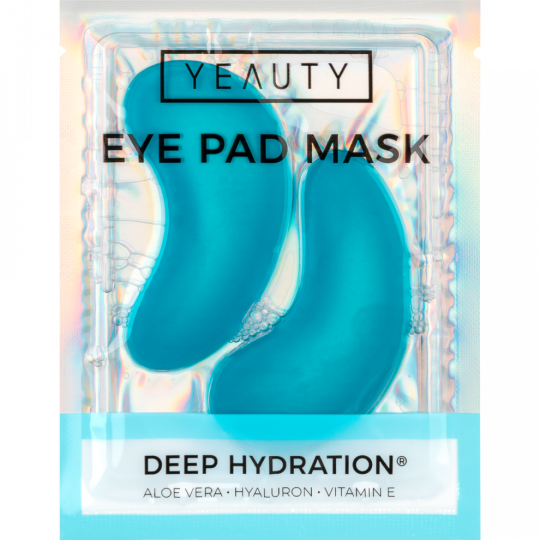 Yeauty Eye Pad Mask Deep Hydration 2 Stück 