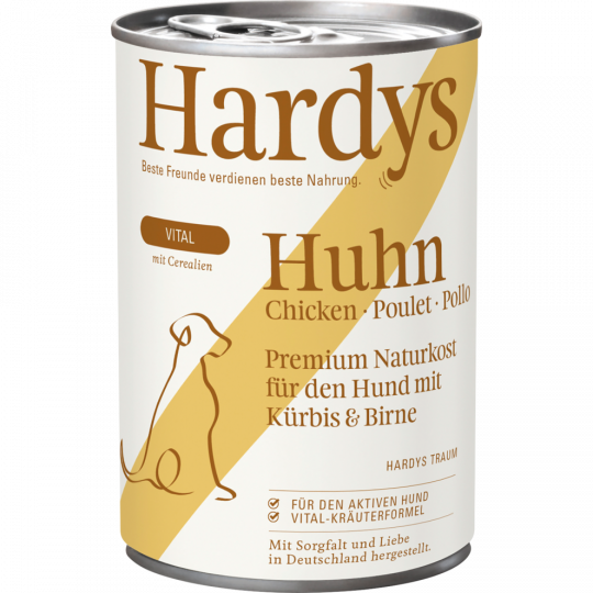 HARDYS Vital Huhn 400 g 