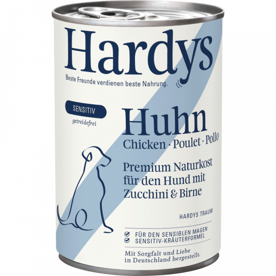 HARDYS Sensitiv Huhn 400 g 