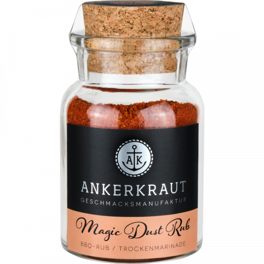 Ankerkraut BBQ-Rub Magic Dust 100 g 